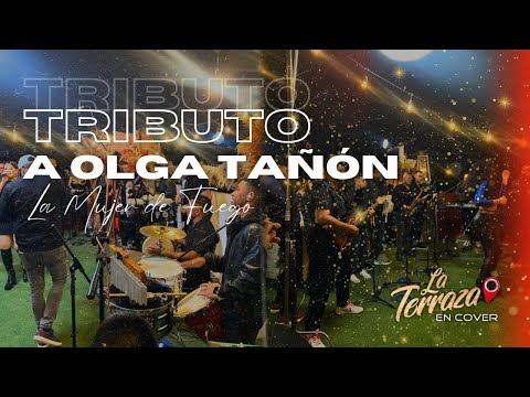 Mix  Olga Tañon - La Terraza En Cover