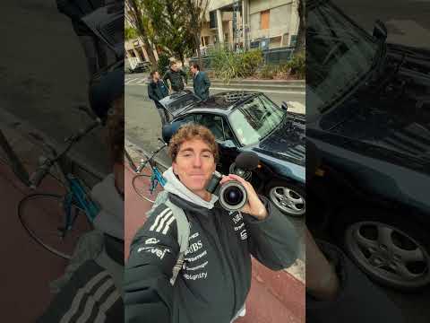 Compro mi Primer Porsche 911