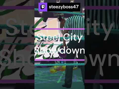 Steel City showdown trailer