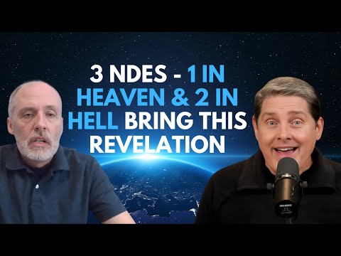 I Saw Heaven and Hell: Randy Draughon's Shocking Afterlife Testimony That Will Change Your Life!