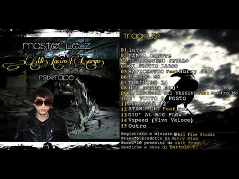 Master Lelz - Mi Faccio Largo Mixtape - 13 - Giu al Big Flow