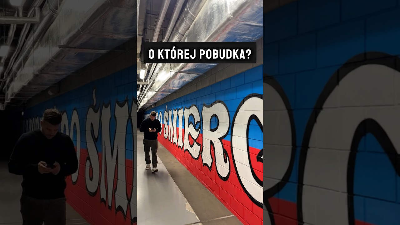 O której wstali? 👋  #górnikzabrze