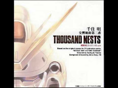 Mobile Suit Victory Gundam - Thousand Nests - Senjuu Akira - I