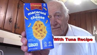 Cheap Macaroni, Cheese and Tuna Recipe Hollywood Stories