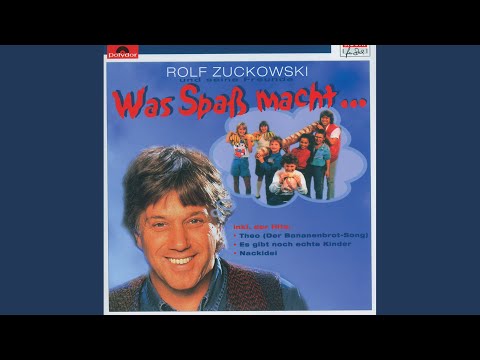 Es gibt noch echte Kinder - Rolf Zuckowski