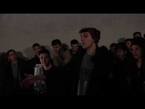 EZEQUIEL BATTLE - KIZO VS GRAFFI K [FILTROS]