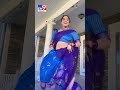 ఓణీలో అనసూయ Anchor Anasuya Stunning Looks TV9