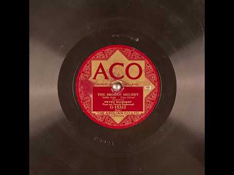 The Broken Melody - Peter Muscant with Patricia Rossborough