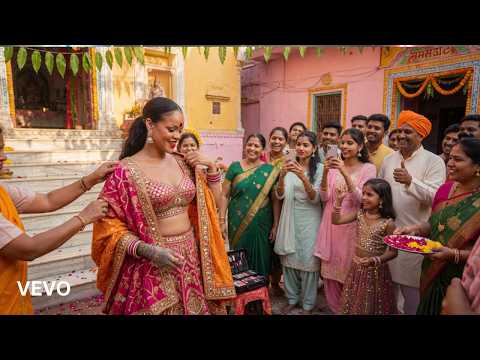 Rihanna - India, Bollywood Stardust (  2026 Oficial Music Video)