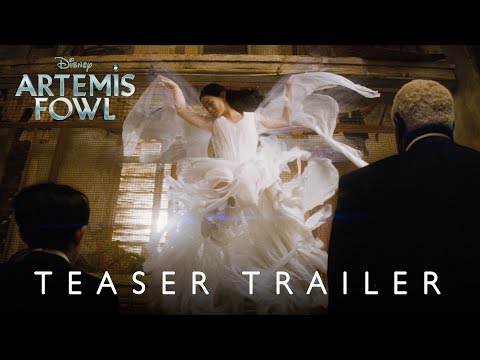 Disney's Artemis Fowl | Teaser Trailer