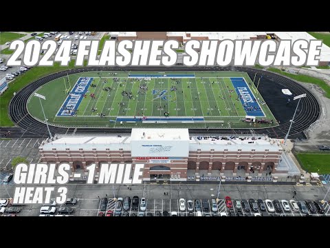 2024 Flashes Showcase Miracle Mile - Girls - Heat 3 - Alice Friesen
