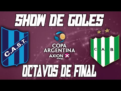COPA ARGENTINA 2020/2021 | Octavos De Final | SAN TELMO 1 - 0 BANFIELD