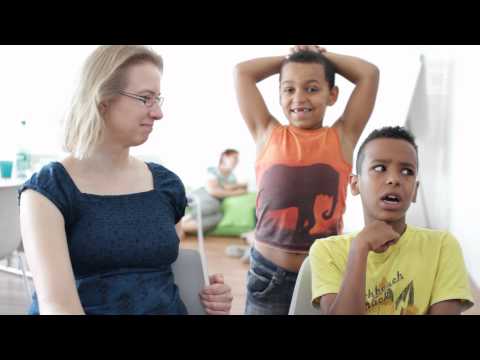 Kidszone - CZF - Kindergottesdienst im Christlichen Zentrum Frankfurt