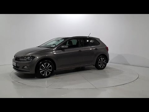 211D33549 - 2021 Volkswagen Polo UNITED 1.0 M5F 80HP 5DR 22,950