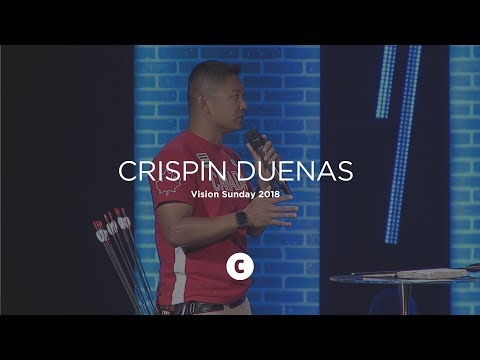 Interview with Crispin Duenas