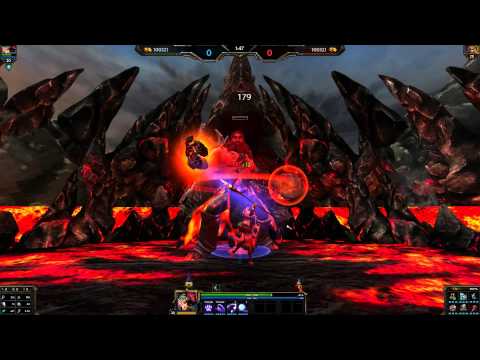 Awilix Bug PTS, Smite