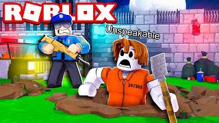 Unspeakable Roblox Jailbreak Police Th Clip - 