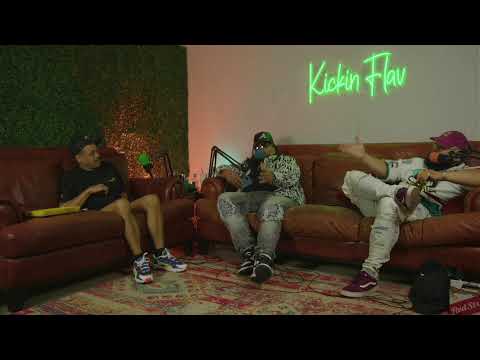 KICKIN FLAV EP. 19 - JA MORANT/ FREAK MOTEL