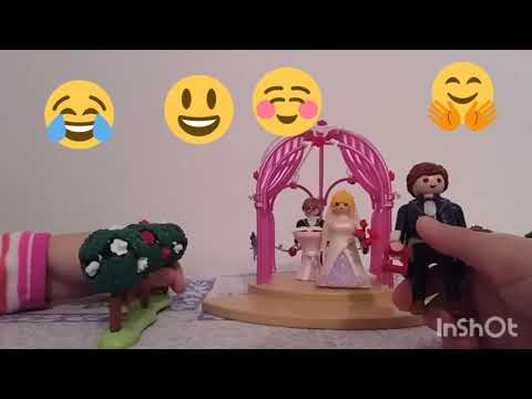 Delfijaz Set Playmobil City Life 9229 boda