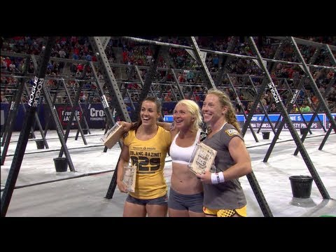 CrossFit - Event Summary: Women's 2007