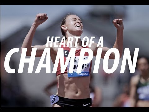 HEART OF A CHAMPION - Running Motivation