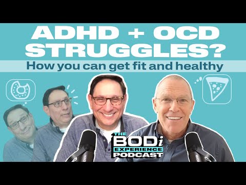 How I overcome ADHD + OCD and stay healthy and fit in my sixties | EP 47: Dennis Yslas