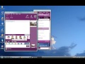 YAHOO Messenger tutorial - YouTube