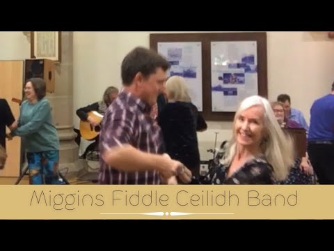 Miggins Fiddle Ceilidh Band