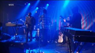 The Black Angels - Haunting at 1300 McKinley (Rockpalast 11')