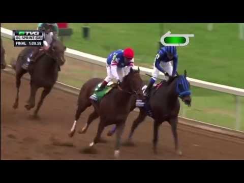 RACE REPLAY: 2015 Breeders' Cup Sprint