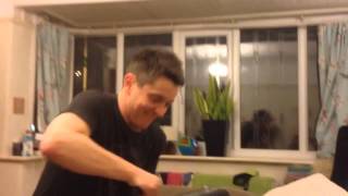 Video thumbnail for New Rickenbacker 620 Excitement by Rich Huxley