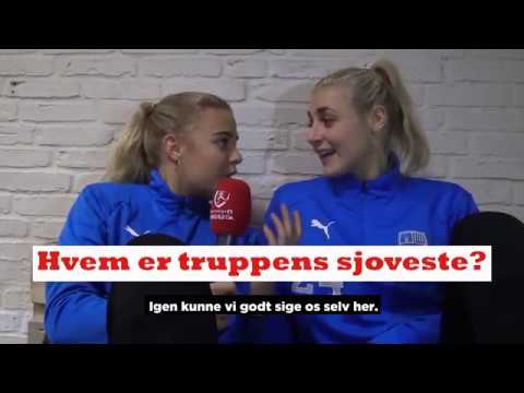 Tæt på Truppen med VSK Aarhus - Hvem er den sjoveste?