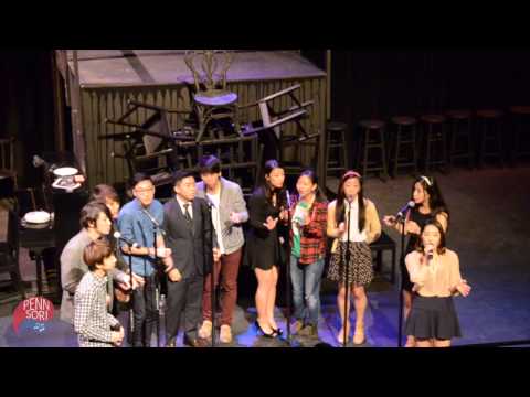 PennSori Fall 2014: Call You Mine / Some (썸) - Jeff Bernat / Soyu & Junggigo