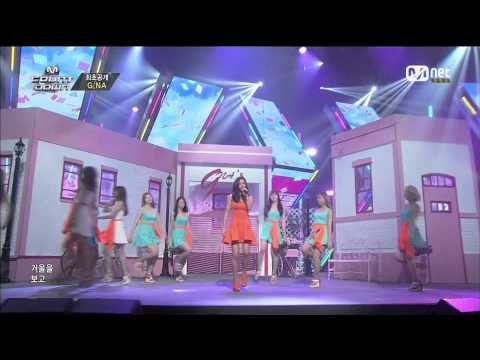 140515 G.NA - G.NA's Secret @M! CountDown