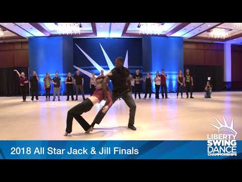 Liberty Swing 2018 All Star Jack & Jill