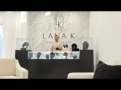 Fresh new jewelry selection at Lana K Fine Jewelry just in time for Yom Tov all at unbeatable prices