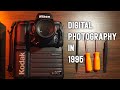 Digital Photography In 1995 The Kodak DCS 420