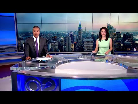 WCBS CBS2 News at 5PM Teaser and Open Tuesday, July 28, 2020