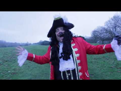 Captain Hook and the Mysterious Ticking Noise