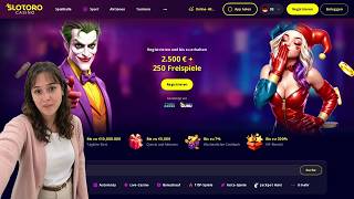 Slotoro Alternative 2026 ✴️ Top 3 Casinos mit Bonus ohne Einzahlung