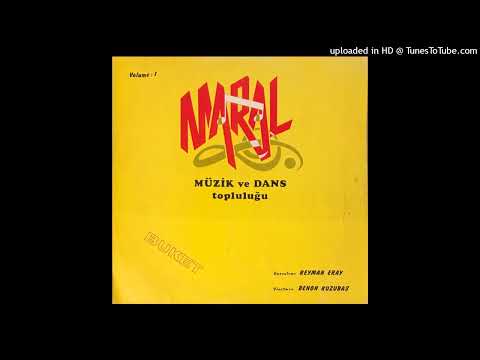 Bartev Garyan – Sirum Em Yar Can (Maral Müzik Ve Dans Topluluğu Vol. 1)