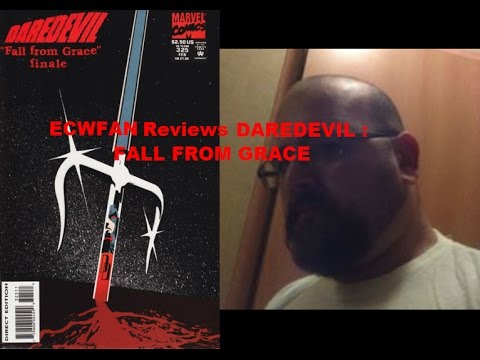 ECWFAN Reviews -  Daredevil : Fall from Grace