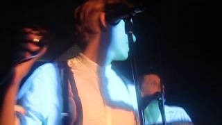 Young Galaxy - Peripheral Visionaries (Live @ Birthdays, London, 20/05/13)