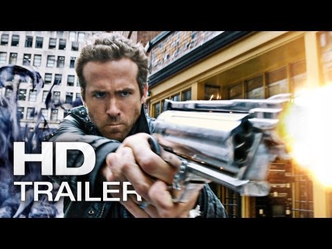 R.I.P.D. Offizieller Trailer Deutsch German | 2013 Official 3D [HD]