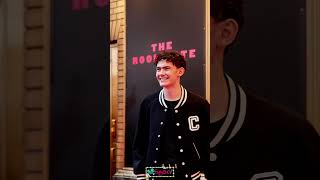 Joe Locke - Heartstopper &amp; Agatha All Along - Patti LuPone’s Opening Night