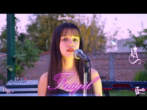 Frágil - Lurdes Alvarez