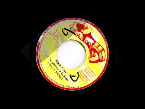 Black Love  PRINCE HERON