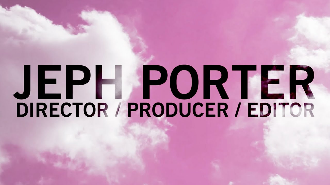 Promotional video thumbnail 1 for Jeph Porter