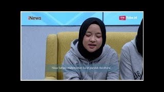 Download lagu Subhanallah, Indahnya Suara Nissa Sabyan Melafalkan Ayat Alquran Part 02 - Alvin & Friends 14/08 mp3