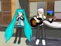 Miku Hatsune + Haku Yowane - Miku Miku Ni ...